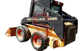 new holland lx565 lifting capacity